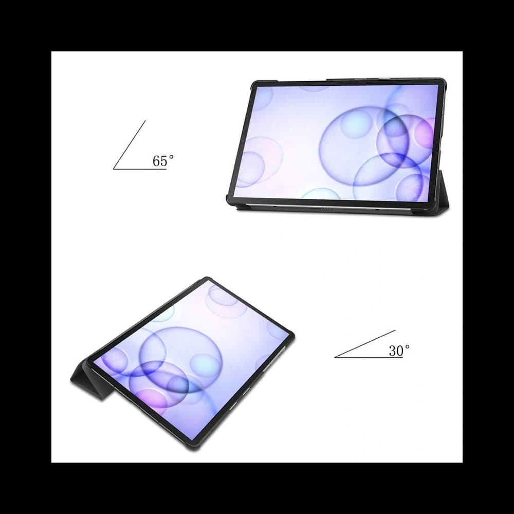 Tech-Protect Smartcase Samsung Galaxy Tab S6 10.5 Black - 8