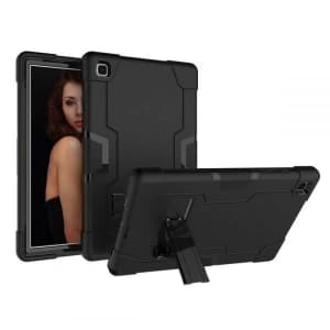 Case Tech-Protect Defense360 Samsung Galaxy Tab A7 10.4 Schwarz
