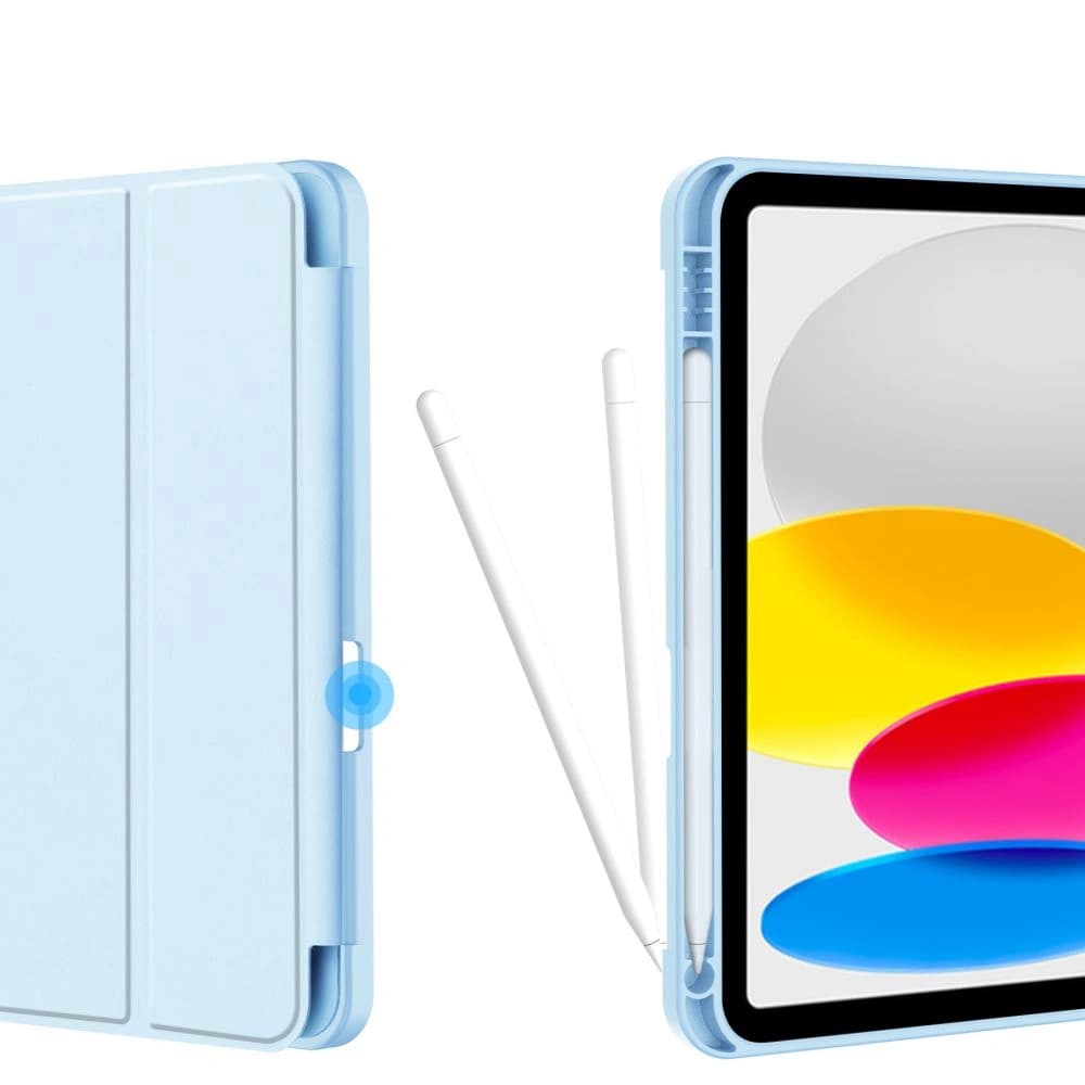 Etui Tech-Protect Sc Pen Apple iPad 10.9 2022 (10. generációs) Égszínkék - 3