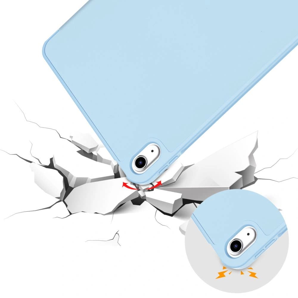 Etui Tech-Protect Sc Pen Apple iPad 10.9 2022 (10. generációs) Égszínkék - 4