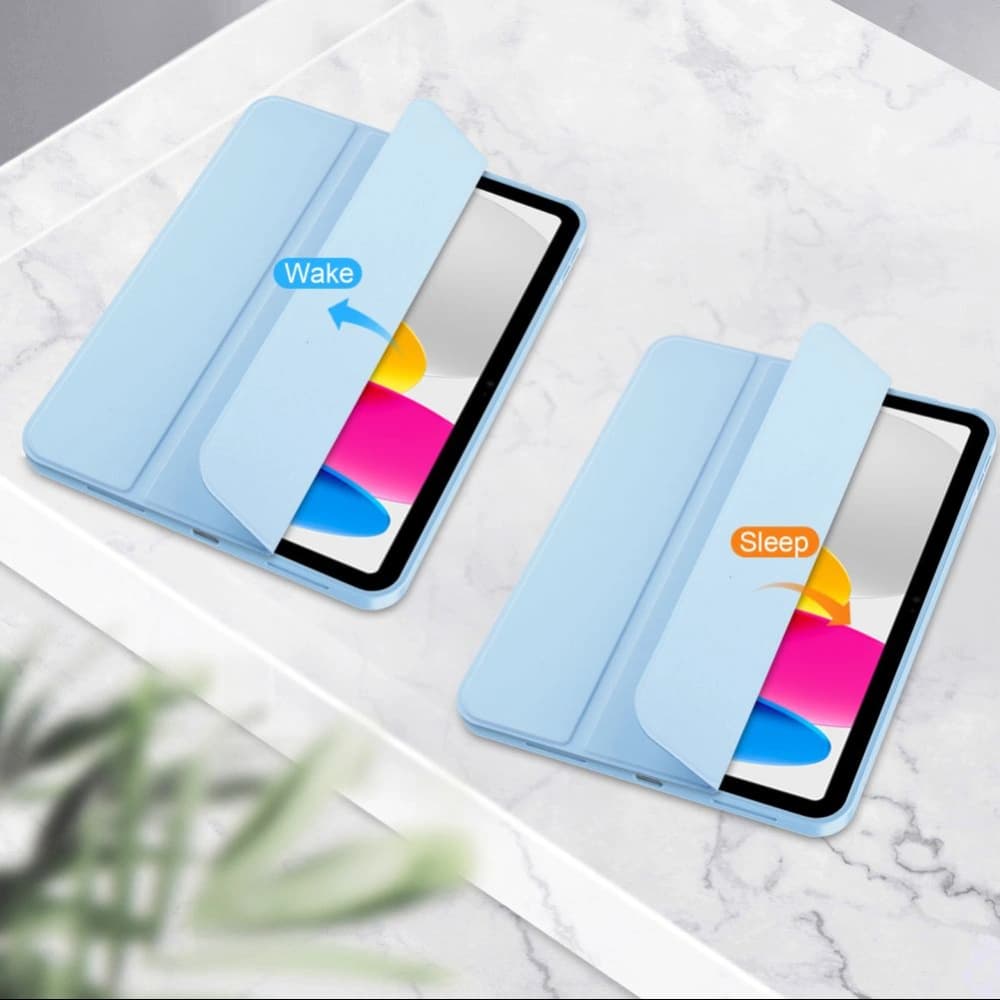 Etui Tech-Protect Sc Pen Apple iPad 10.9 2022 (10. generációs) Égszínkék - 6