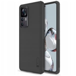 Case Nillkin Frosted Shield Pro Xiaomi 12T Schwarz