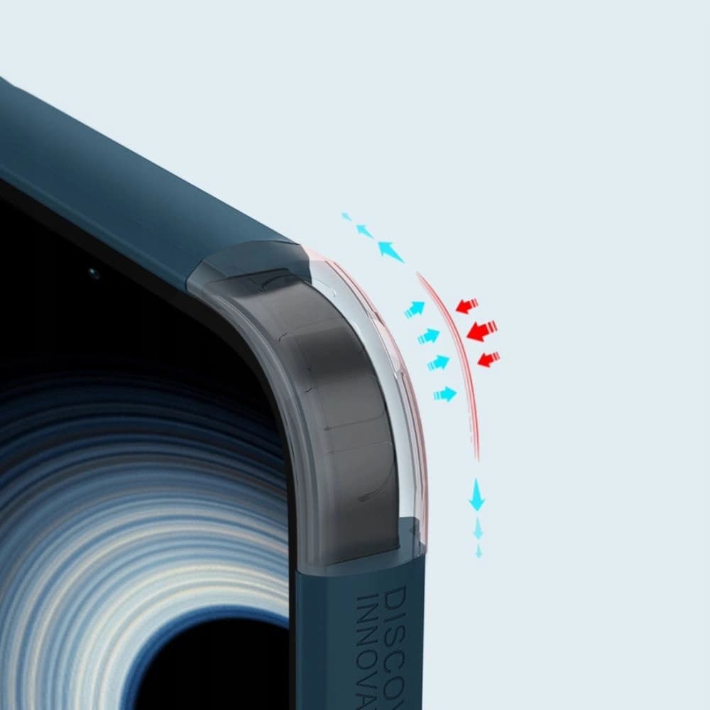 Case Nillkin Frosted Shield Pro Xiaomi 12T Schwarz - 2