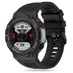 Tech-Protect Iconband Amazfit T-Rex 2 Schwarz