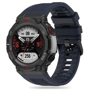 Tech-Protect Iconband Amazfit T-Rex 2 Marineblau