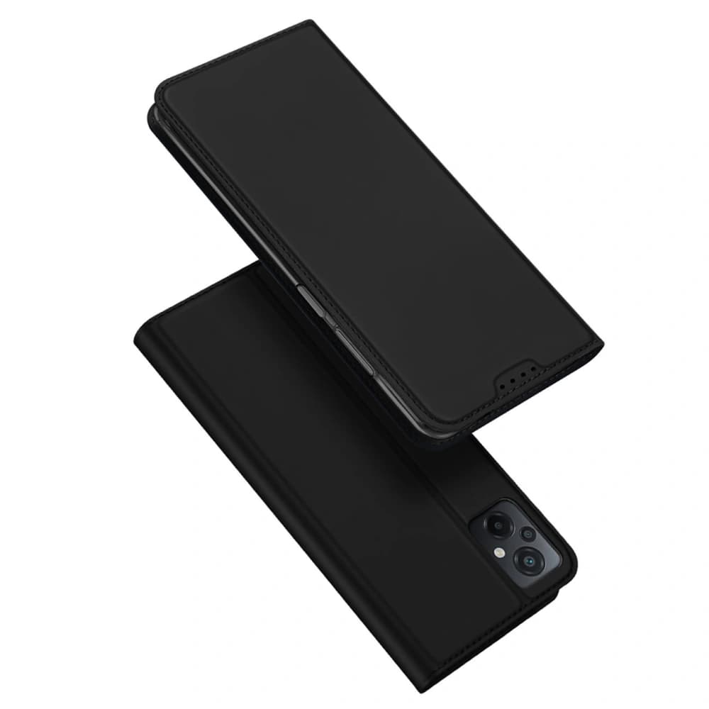 Dux Ducis Skin Pro Xiaomi Poco M5 black - 1