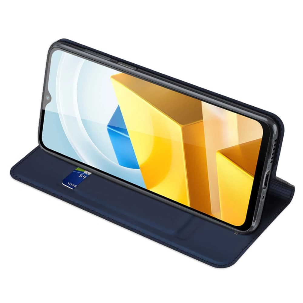 Dux Ducis Skin Pro Xiaomi Poco M5 blue - 6