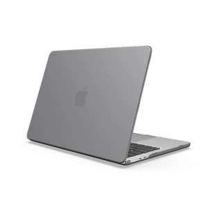 Etui Moshi iGlaze Hardshell Apple MacBook Air 13,6 M2 (2022-2023) (Stealth Fekete)