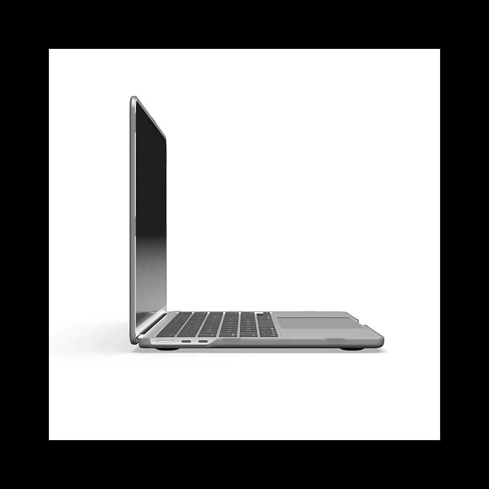 Etui Moshi iGlaze Hardshell Apple MacBook Air 13,6 M2 (2022-2023) (Stealth Fekete) - 2