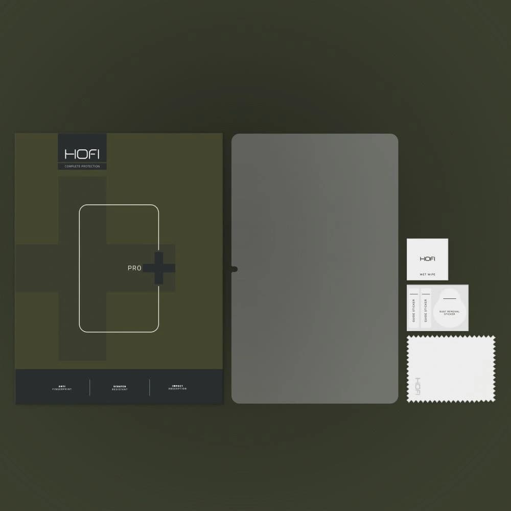 Hofi Glass Pro+ Xiaomi Redmi Pad 10.6 Clear - 5
