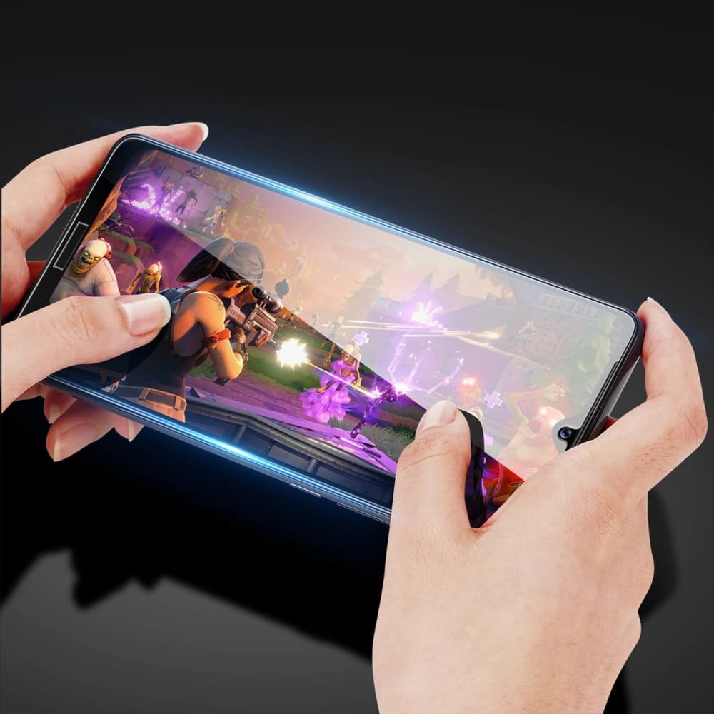 Dux Ducis 10D Tempered Glass Nokia G60 black (case friendly) - 3