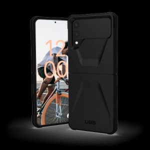 UAG Urban Armor Gear Civilian Samsung Galaxy Flip 4 (black)