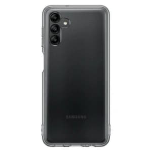 Samsung Galaxy A04s EF-QA047TBEGWW black Soft Clear Cover