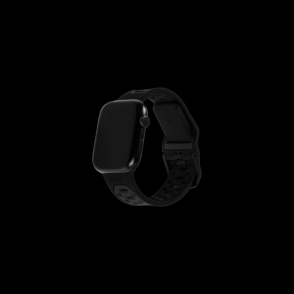 UAG Strap Urban Armor Gear Civilian Apple Watch 4/5/6/7/SE/8/9/Ultra 44/45/49mm (black) - 1