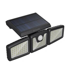 Blitzwolf BW-OLT9 LED Solar Light Lamp Outdoor Sensor