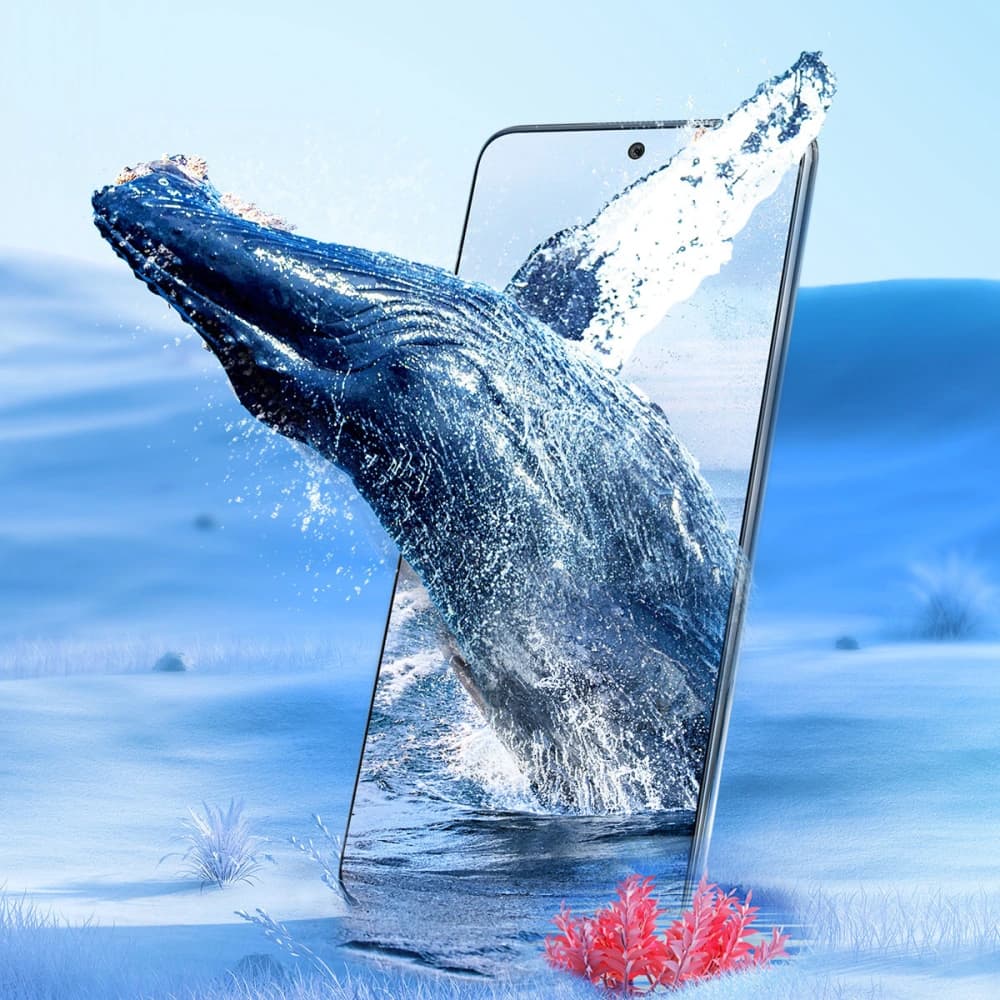 Tvrzené sklo Baseus Honor X30 0.3mm průhledné [2 PACK] - 10