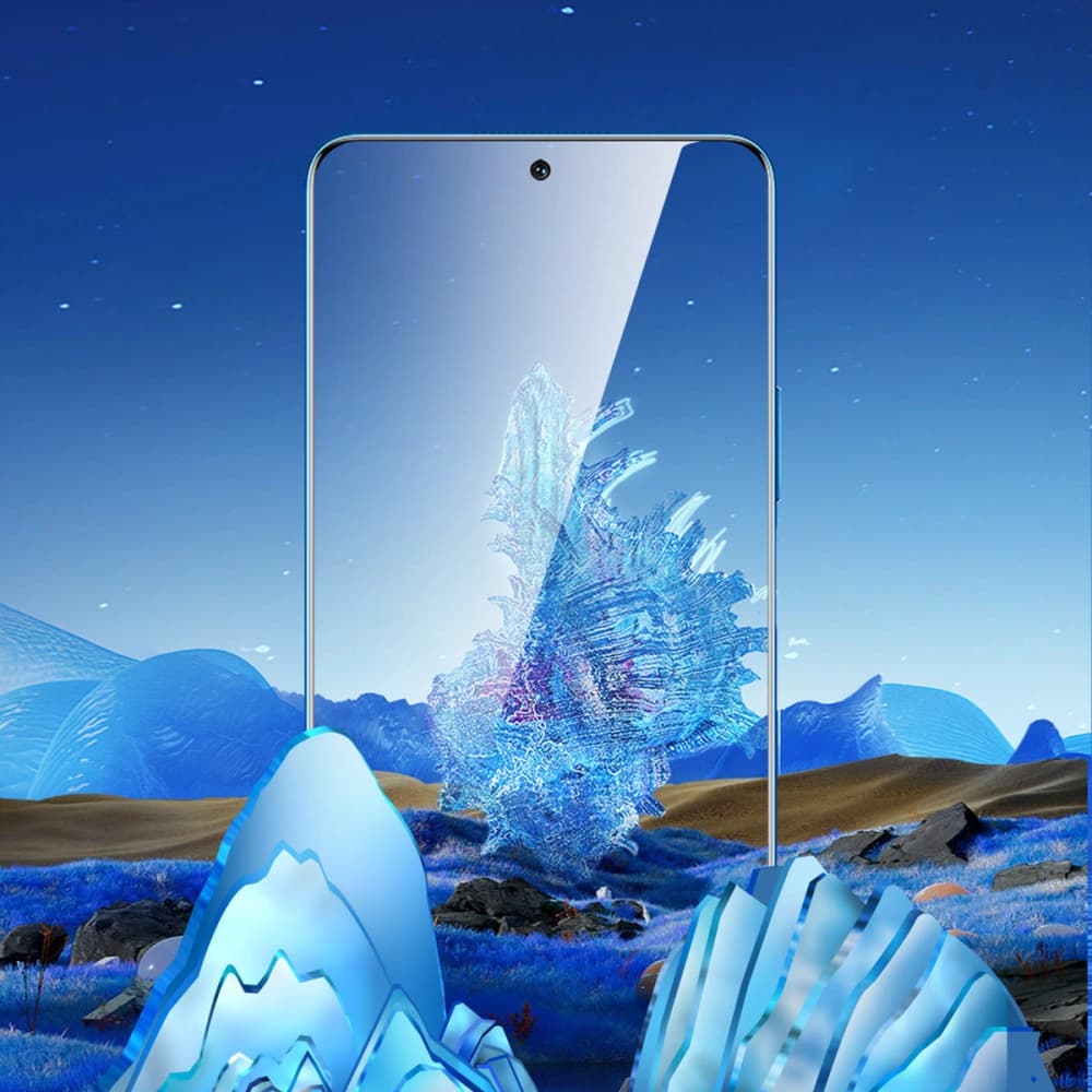 Tvrzené sklo Baseus Honor X30 0.3mm průhledné [2 PACK] - 11