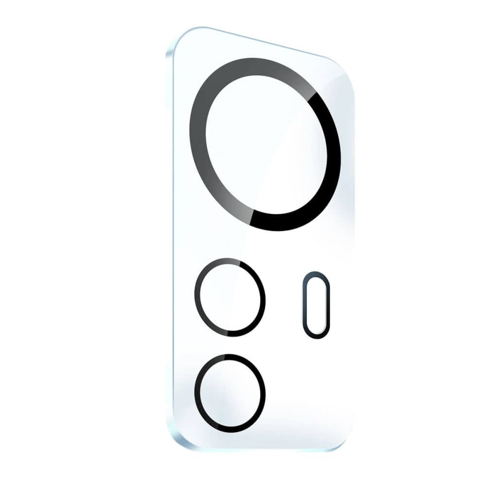 Fólia a Baseus lencsevédőhöz Xiaomi 12 Pro 0.3mm átlátszó [2 PACK] - 4