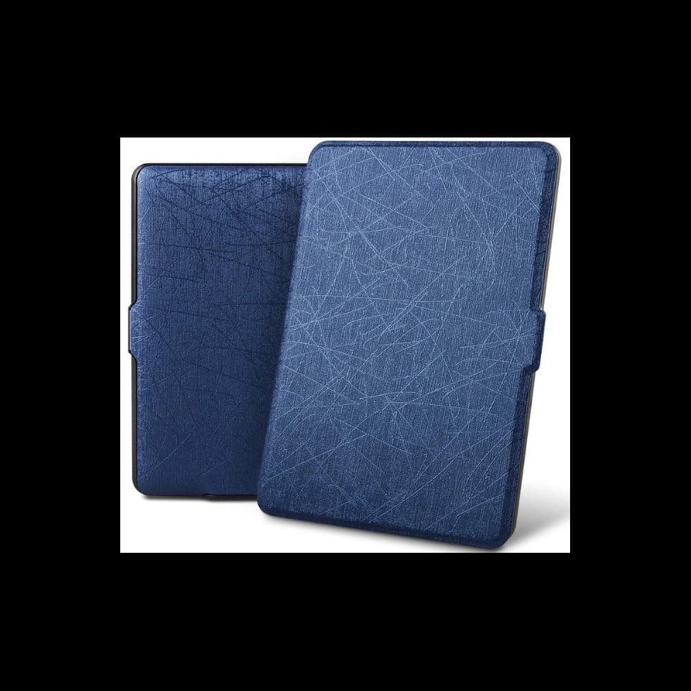 Case Tech-Protect Smartcase Kindle Paperwhite 1/2/3 Marineblau - 1