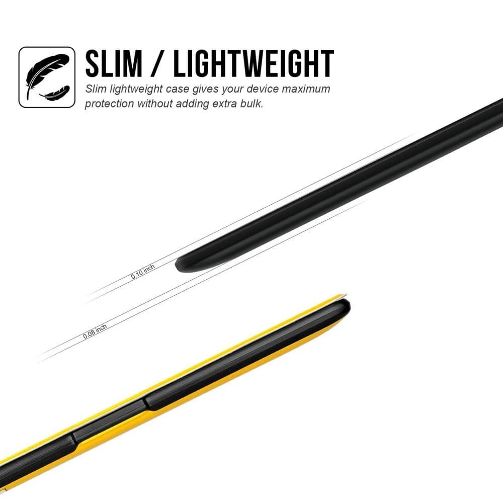 Case Tech-Protect Smartcase Kindle Paperwhite 1/2/3 Marineblau - 5