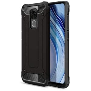 Tech-Protect Xarmor Xiaomi Redmi Note 9 Black