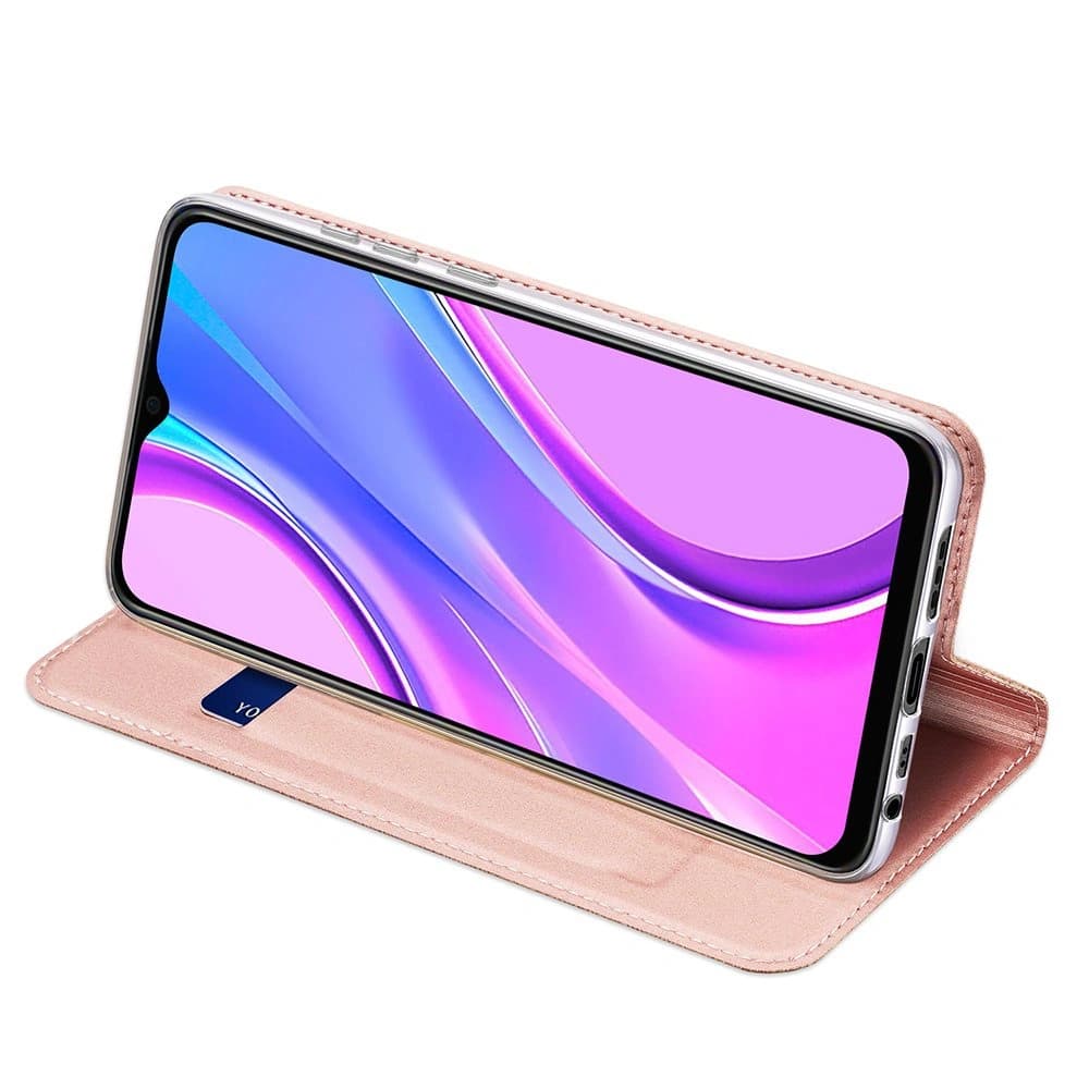 Dux Ducis Skin Pro Xiaomi Redmi 9 pink - 6