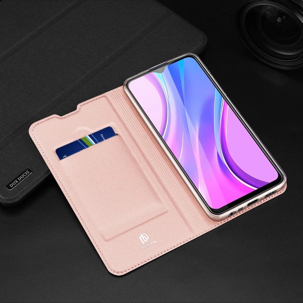 Dux Ducis Skin Pro Xiaomi Redmi 9 pink - 23