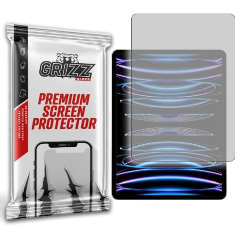 Matte Folie GrizzGlass PaperScreen für Apple iPad Pro 12.9 2022 (6. Generation)