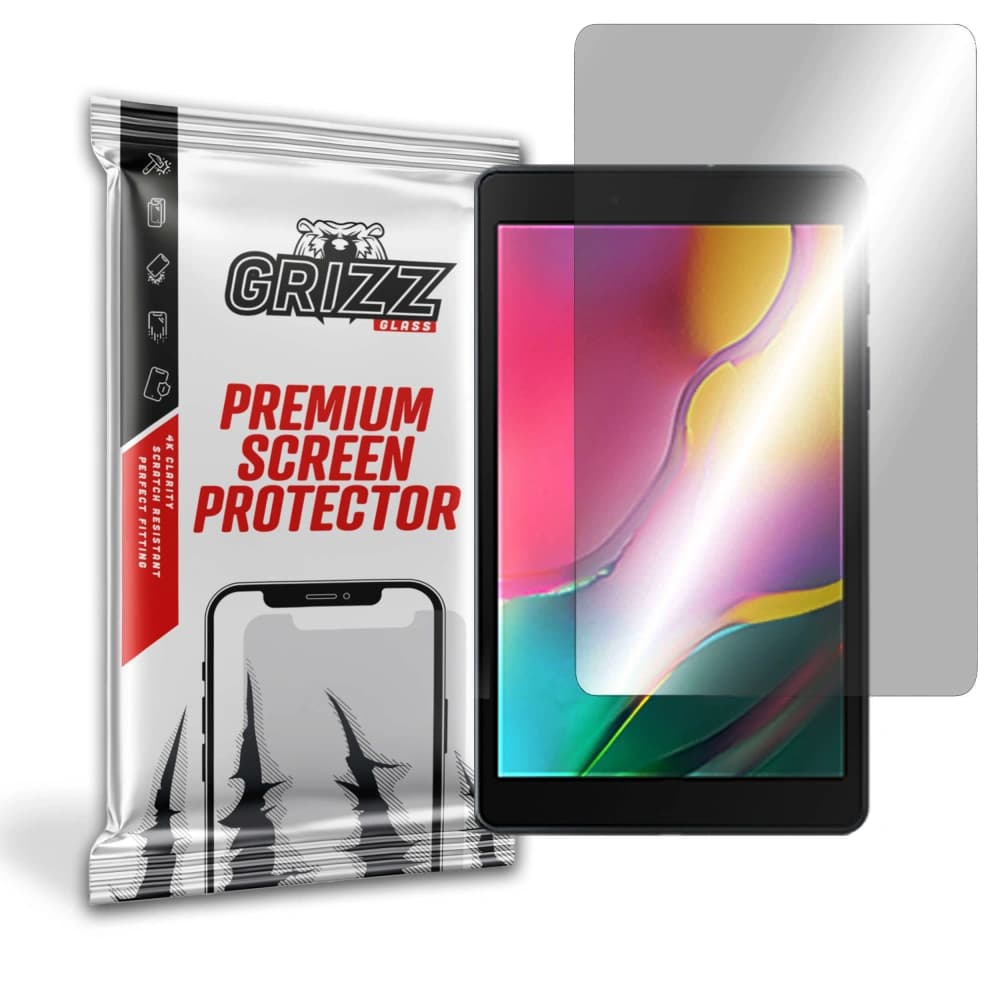 Folie matná GrizzGlass PaperScreen pro Samsung Galaxy Tab A 8.0 2019 - 1