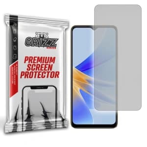 Matte Folie GrizzGlass PaperScreen für Oppo A17k