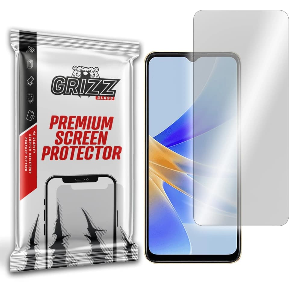 Hydrogel-Folie GrizzGlass Hydrofilm für Oppo A17k - 1