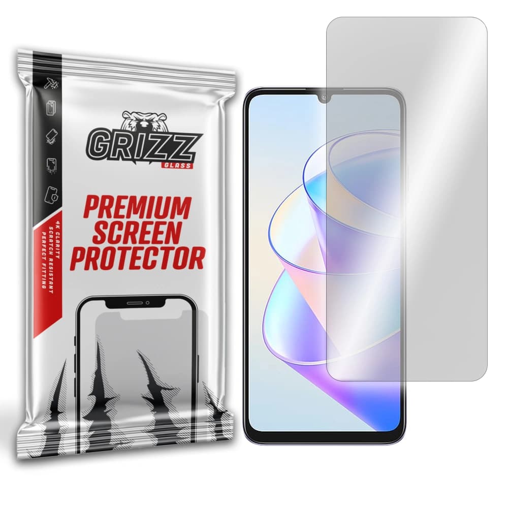 Hybriční sklo GrizzGlass HybridGlass pro Honor Play 40 Plus - 1