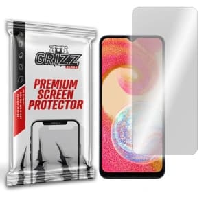 Hybrierte Glas GrizzGlass HybridGlass für Samsung Galaxy A04e