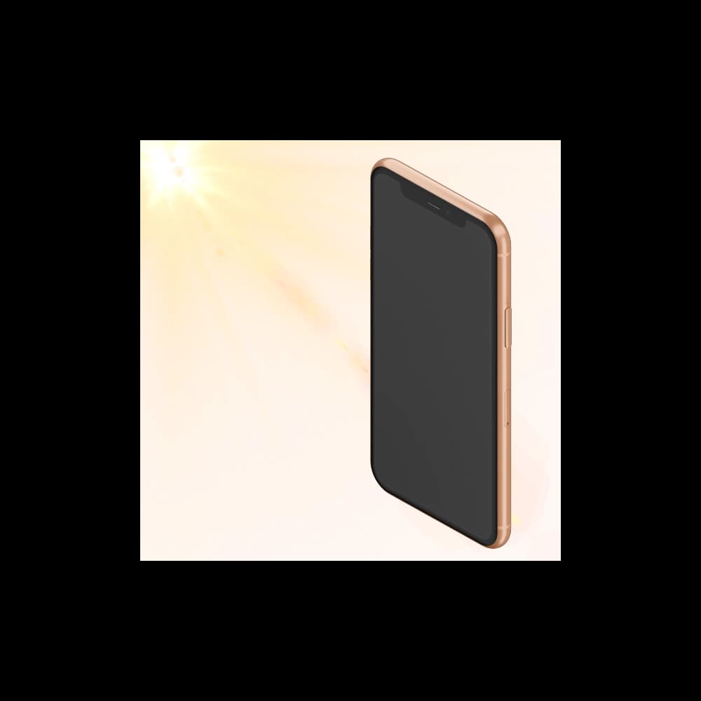 Fólie matná GrizzGlass PaperScreen pro Honor Play 40 Plus - 3