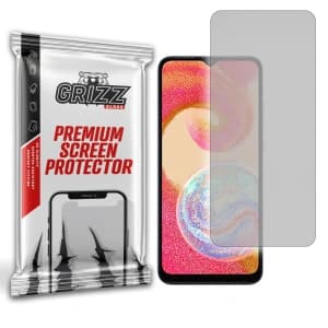 Matte Folie GrizzGlass PaperScreen für Samsung Galaxy A04e
