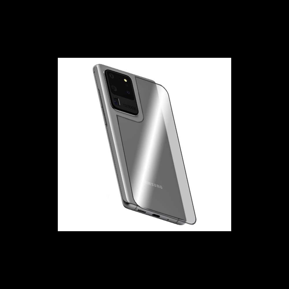 Fólie na zadní stranu GrizzGlass SatinSkin pro Honor Play 40 Plus - 4