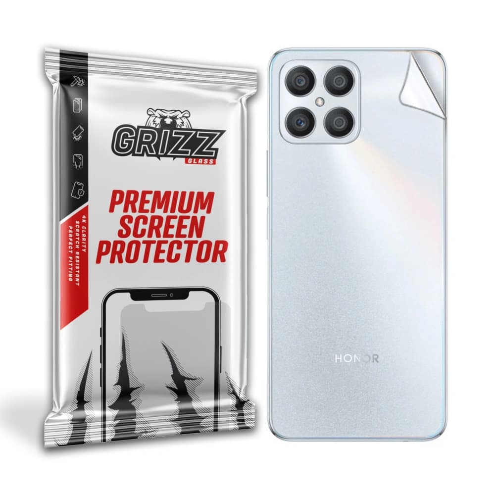 Fólia hátulra GrizzGlass SatinSkin Honor X6s-hez - 1