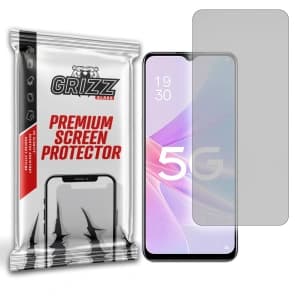GrizzGlass PaperScreen Oppo A58 5G