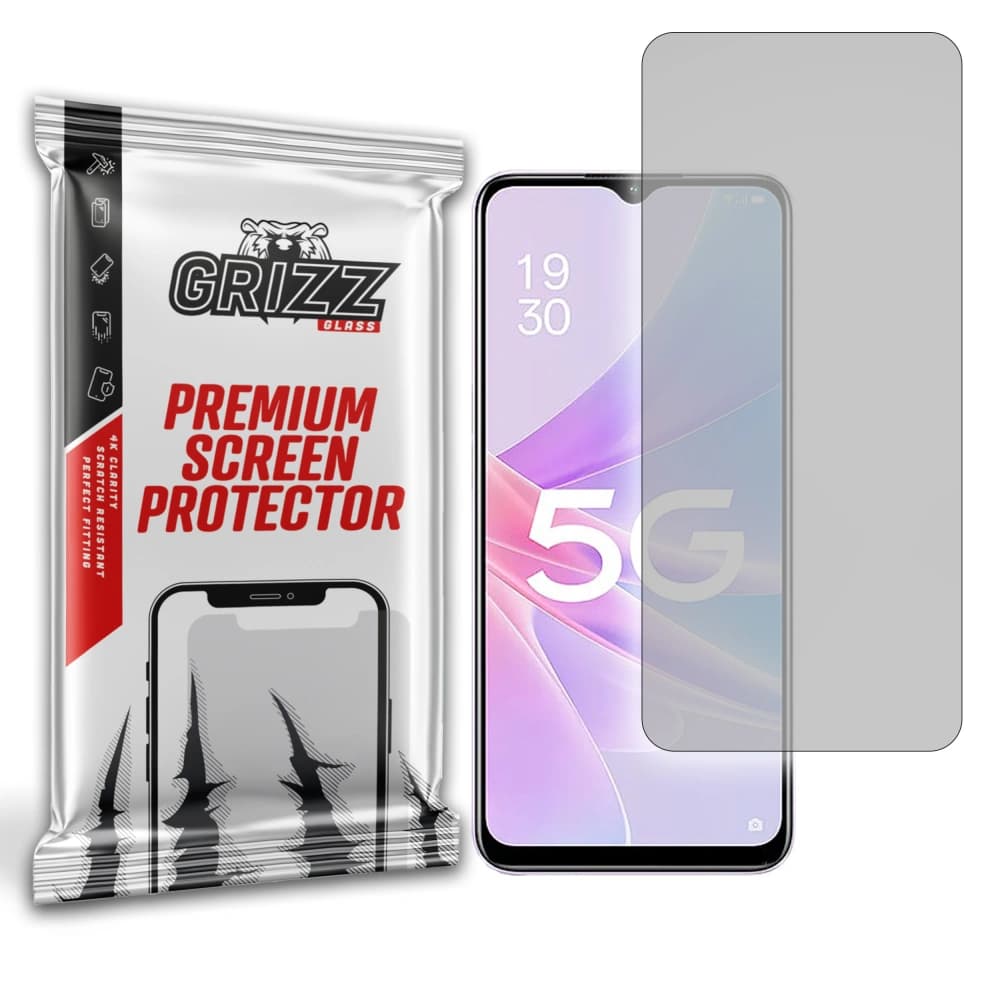 GrizzGlass PaperScreen Oppo A58 5G - 1