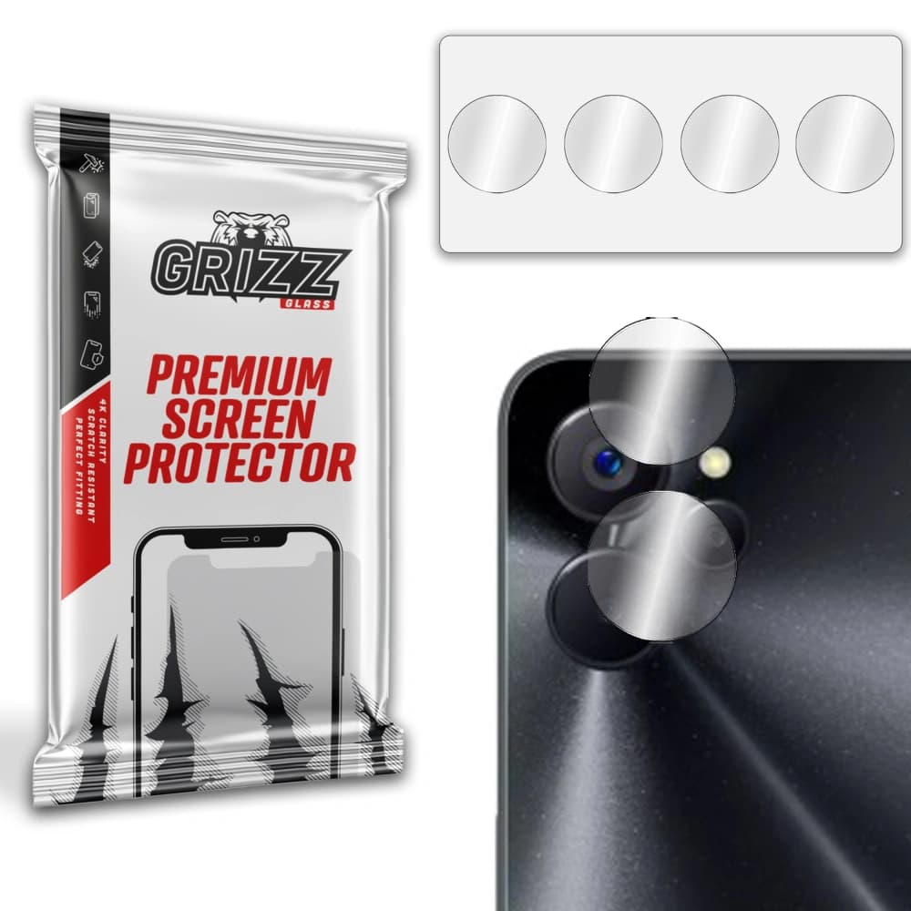 GrizzGlass HybridGlass Realme 10 5G - 1