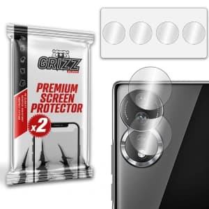 GrizzGlass HybridGlass Camera Honor 80