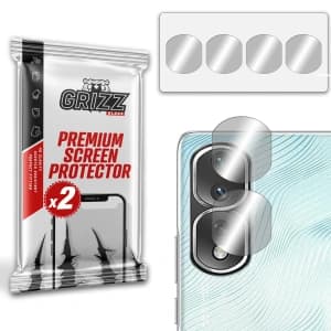 Szkło na aparat GrizzGlass HybridGlass Camera do Honor 80 Pro