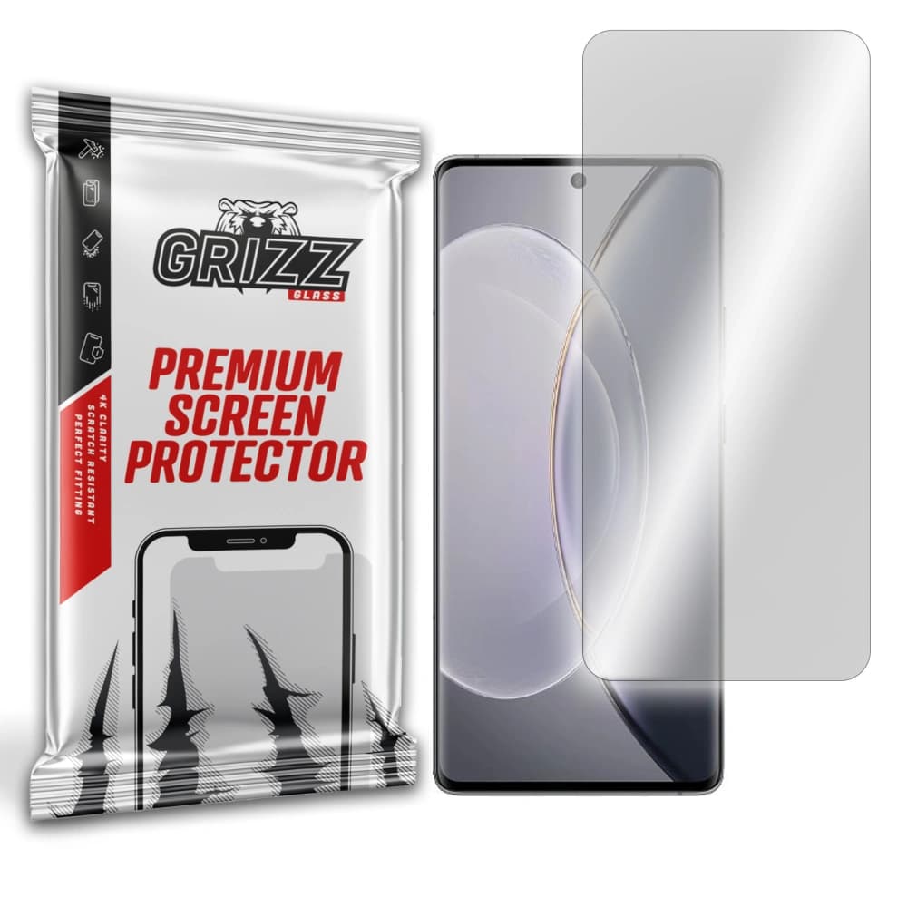 Hydrogel-Folie GrizzGlass Hydrofilm für Vivo X90 Pro - 1