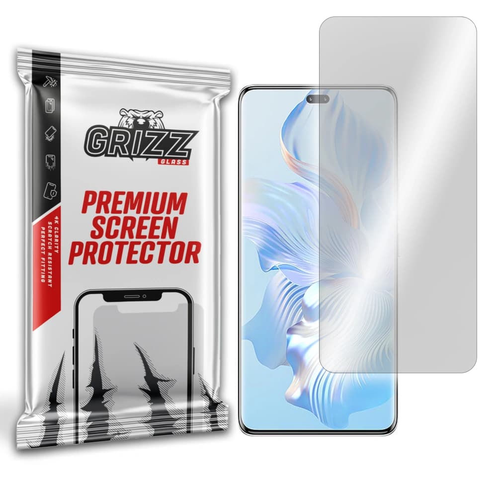Folia hydrożelowa GrizzGlass Hydrofilm do Honor 80 Pro - 1