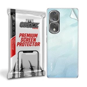 Folia na tył GrizzGlass SatinSkin do Honor 80 Pro