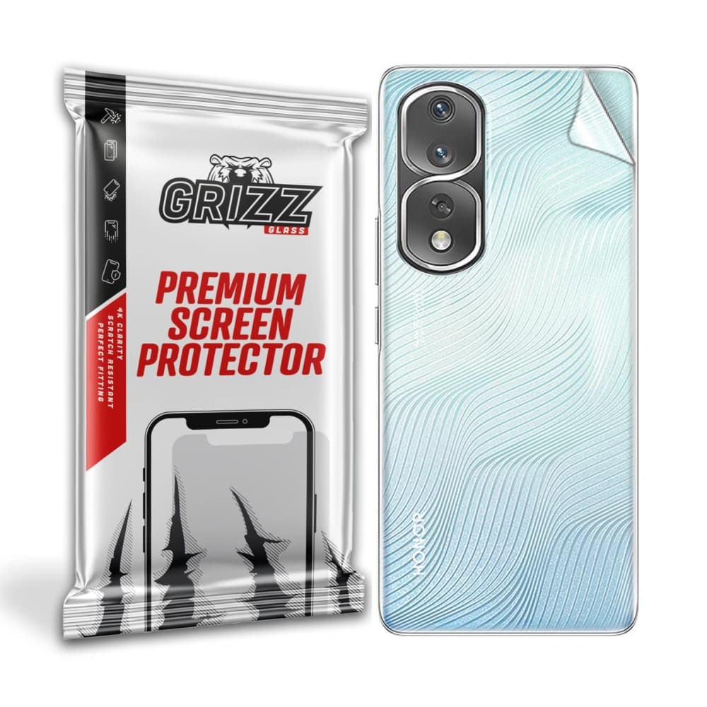 GrizzGlass SatinSkin Honor 80 Pro - 1