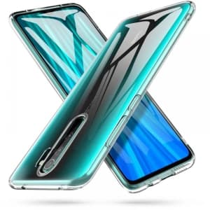 Case Tech-Protect Flexair Xiaomi Redmi Note 8 Pro Crystal