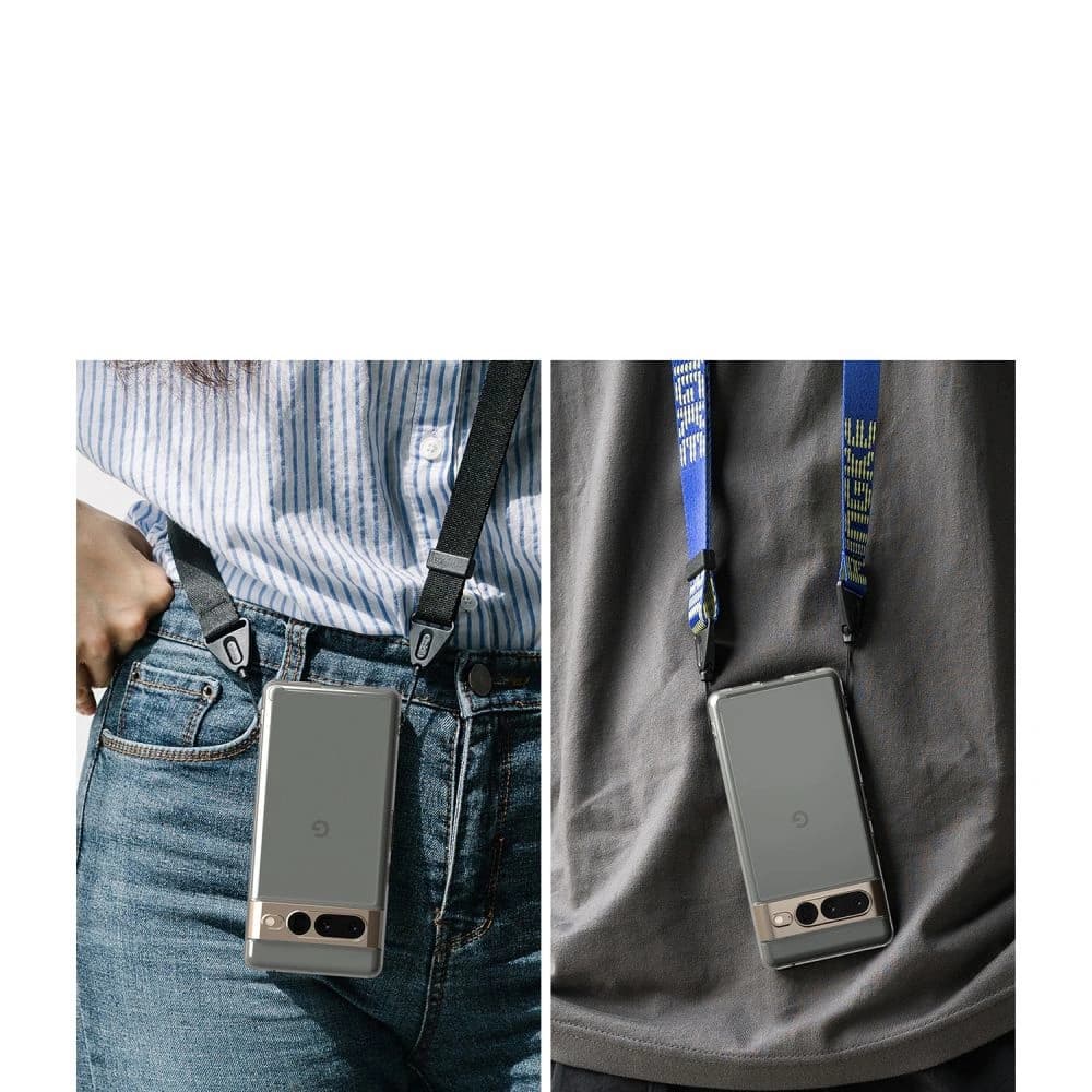 Etui Ringke Fusion Google Pixel 7 Pro Átlátszó - 12