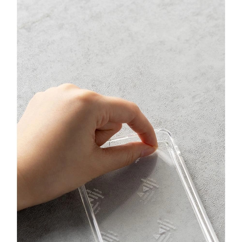 Etui Ringke Fusion Google Pixel 7 Pro Átlátszó - 13