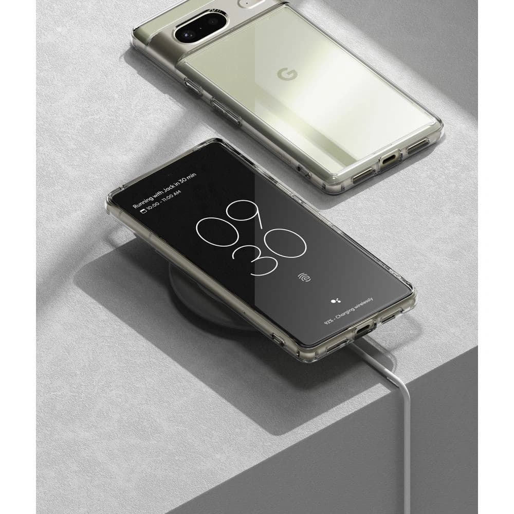 Ringke Fusion Google Pixel 7 Clear - 10